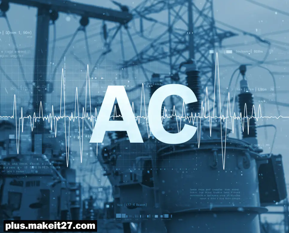 AC 뜻, DC 뜻, LED 뜻: 현대 전기 기술 이해하기