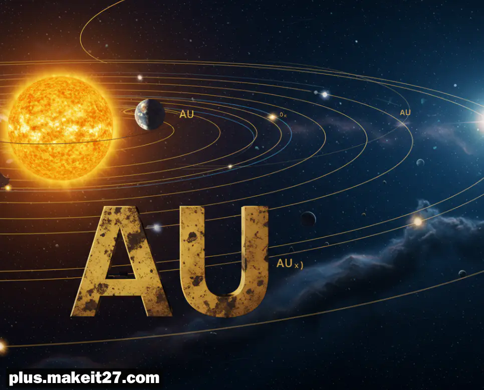 Au 뜻, PH 뜻, MMORPG 뜻: 과학과 게임의 매력 탐구