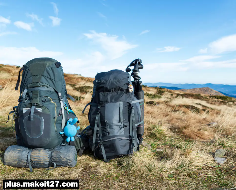 백패킹(Backpacking)