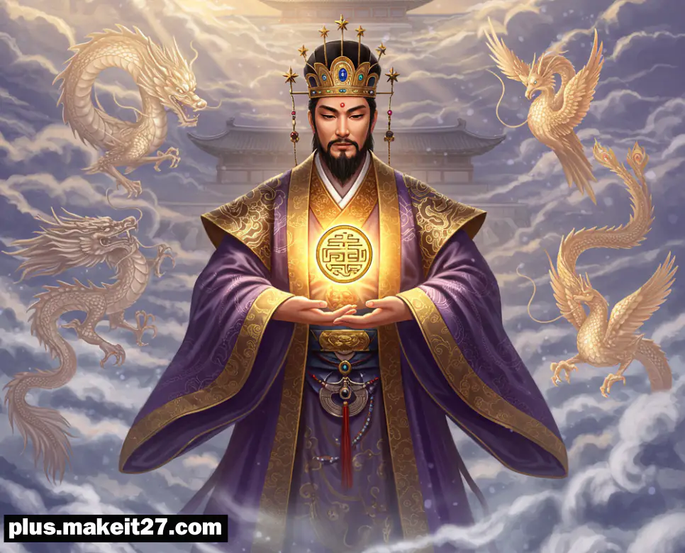 천을귀인 뜻, 월덕귀인 뜻, 천주귀인 뜻: 세 가지 길신의 축복