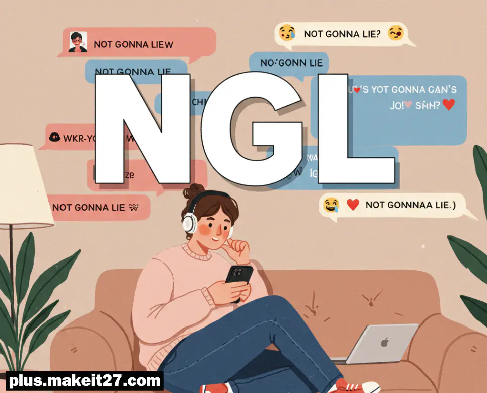 NGL 뜻, IYKYK 뜻, OMG 뜻: 소셜 미디어의 필수 표현들