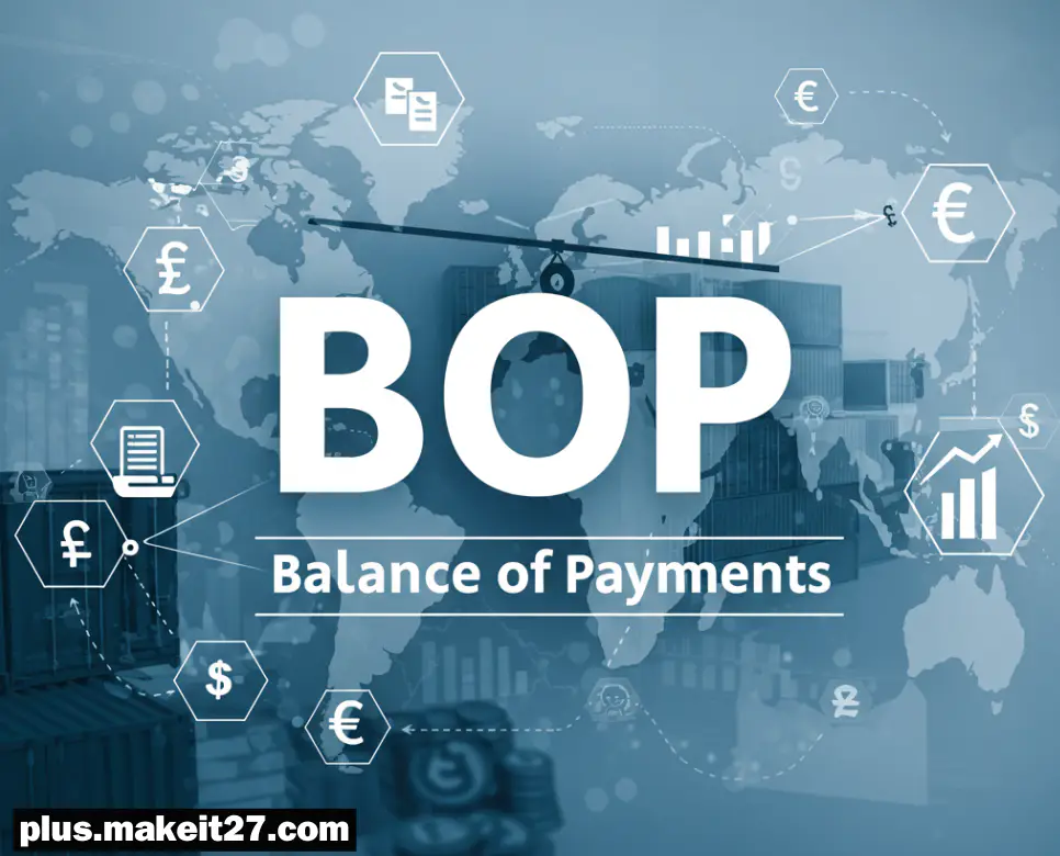 OECD 뜻, APEC 뜻, BOP 뜻: 국제 경제 협력과 무역의 기본 이해 3 BOP