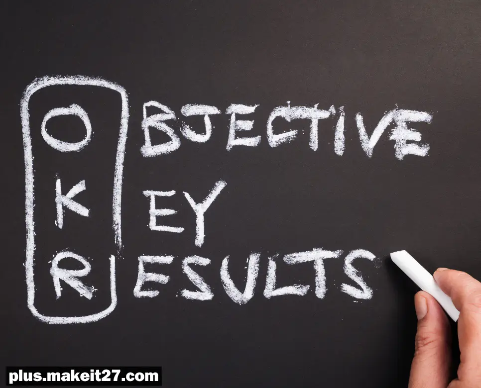 OKR 뜻, KPI 뜻, ROI 뜻: 비즈니스 성과 관리의 기본