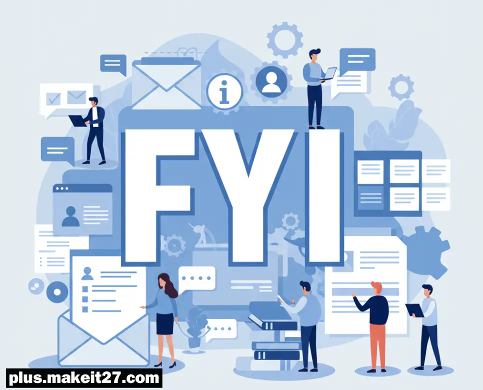 FYI
