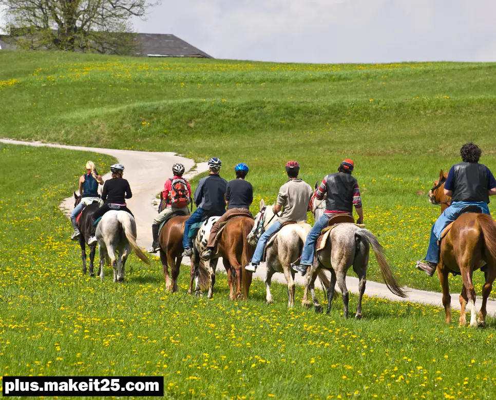 라이딩 뜻, 하이킹 뜻, 트레킹 뜻: 핵심 개념 완벽 이해!