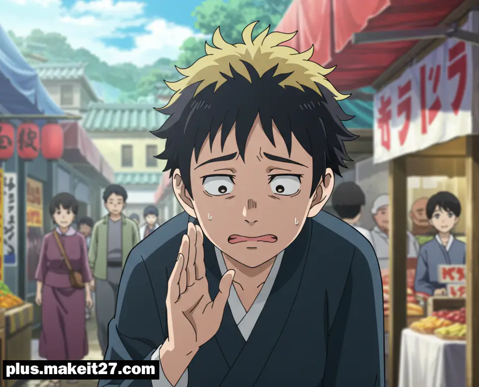 스미마셍 뜻, 고멘나사이 뜻, 오네가이 뜻: 일본어 예의 표현