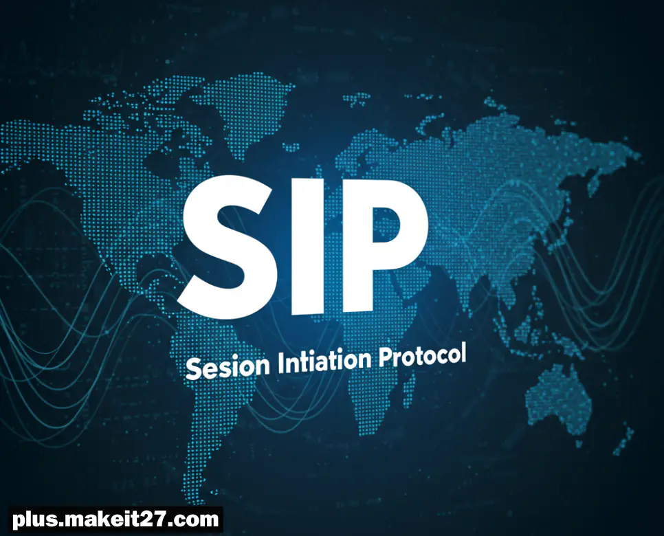 SOAP 뜻, SIP 뜻, SMS 뜻: 디지털 통신의 이해 2 SIP
