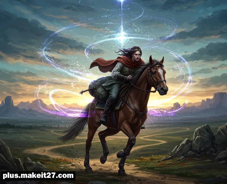 역마살 뜻, 백호대살 뜻, 천덕귀인 뜻: 운명의 길을 밝히는 세 가지 기운