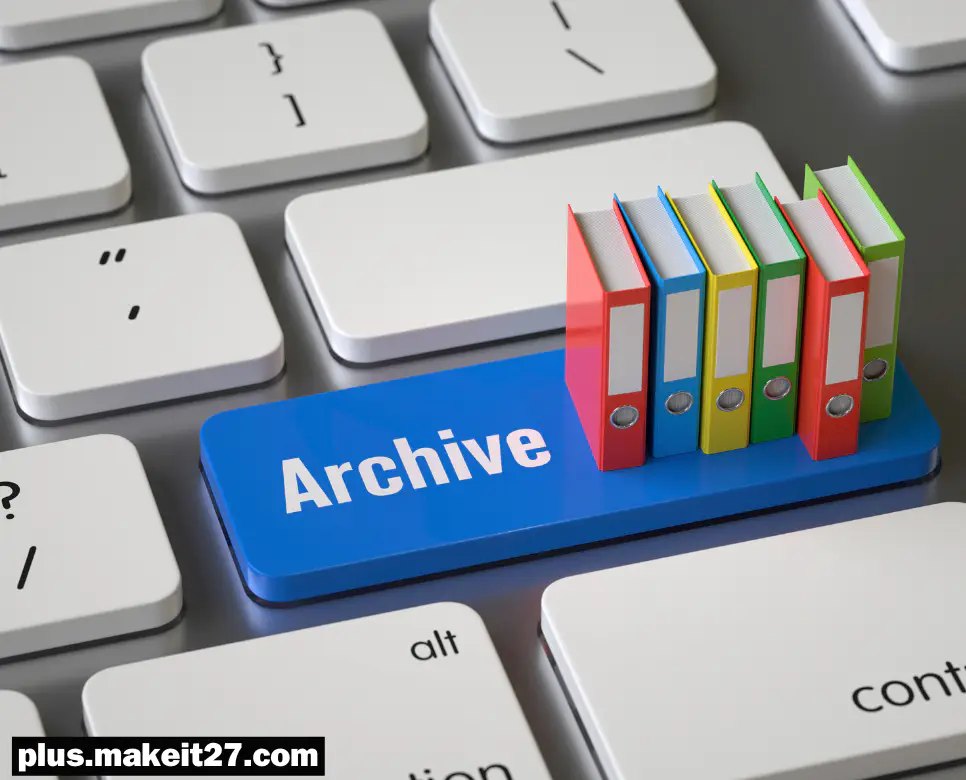 Appreciate 뜻, Apron 뜻, Archive 뜻: 실생활과 문화 속 의미 3 Archive