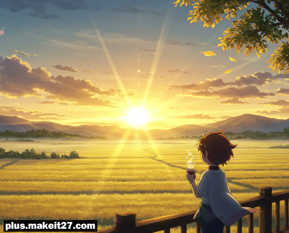 아사 뜻, 하루 뜻, 츠키 뜻: 일본어로 표현하는 시간과 자연