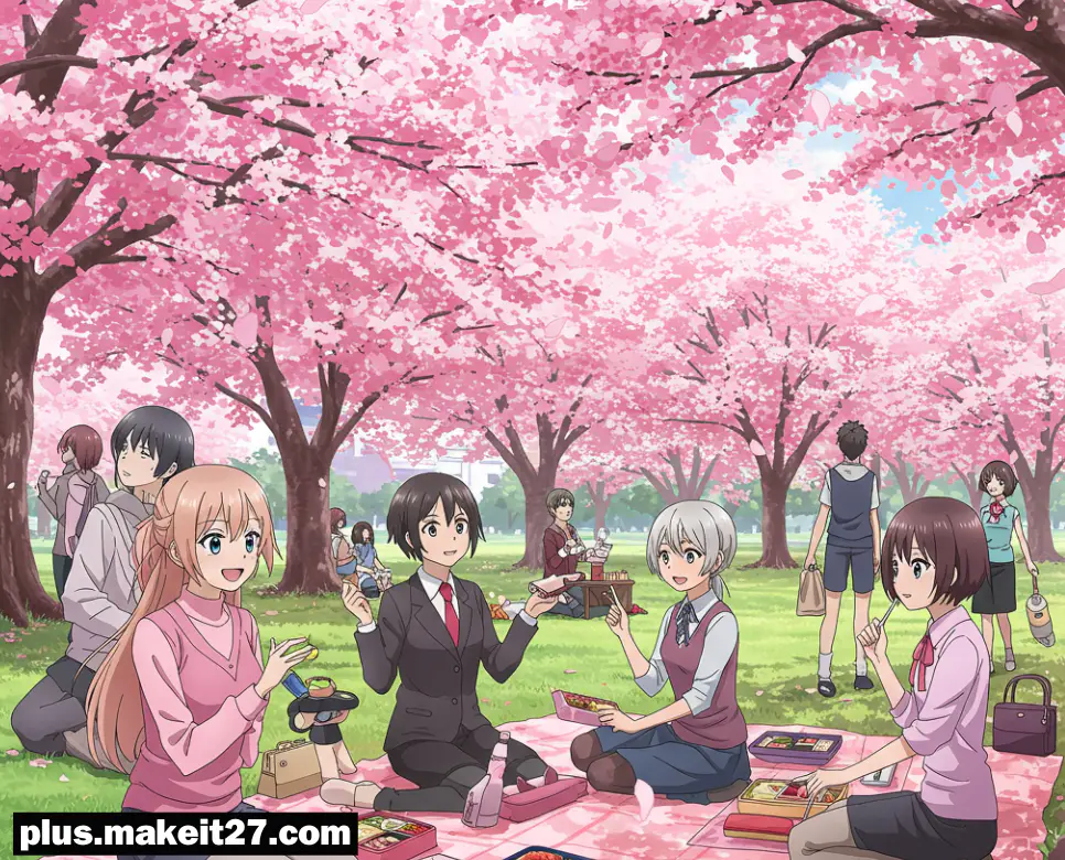 아사 뜻, 하루 뜻, 츠키 뜻: 일본어로 표현하는 시간과 자연 2 하루