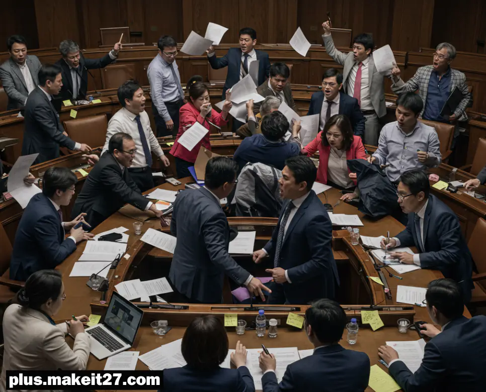 아사리(아사리판) 뜻, 와사바리 뜻, 시다바리 뜻: 이게 다 무슨 뜻일까?