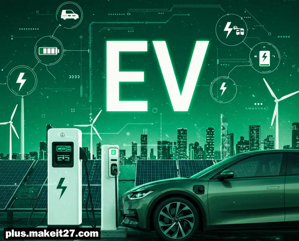 AWD 뜻, SUV 뜻, EV 뜻: 다양한 차량 유형과 최신 주행 방식 정리 3 EV