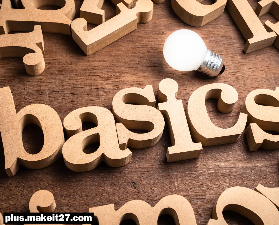 Basic 뜻, Bath 뜻, Be 뜻: 단순함, 일상, 존재의 의미 4 Basic