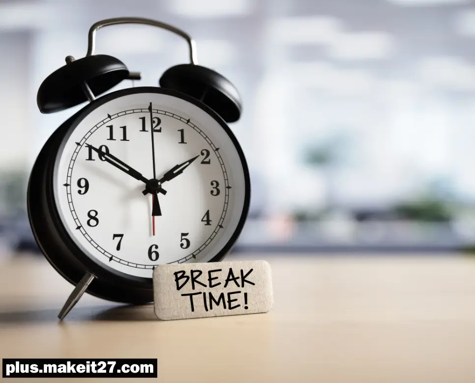 Brave 뜻, Break 뜻, Breeze 뜻: 정리해드립니다! 2 Break