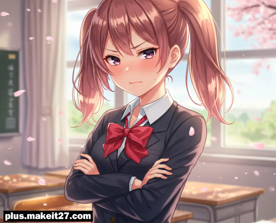 츤데레 뜻, 얀데레 뜻, 카와이 뜻: 매력 넘치는 캐릭터 성격의 이해