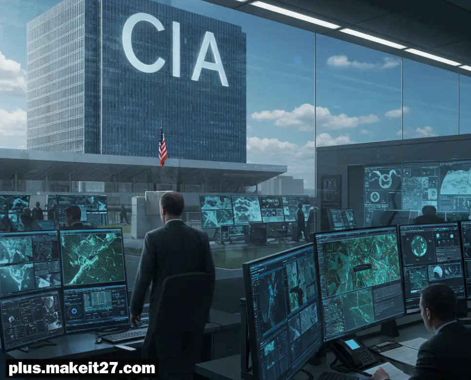 CIA 뜻, FBI 뜻, DIA 뜻: 미국 정보기관의 역할과 임무