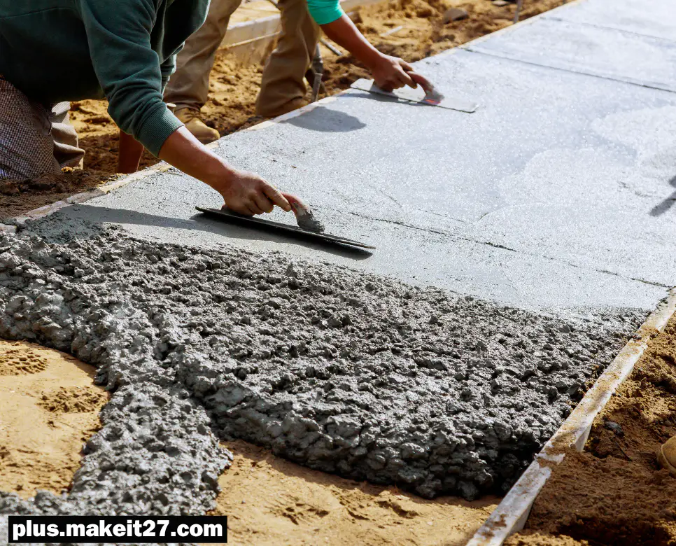 공구리 뜻, 타설 뜻, 타공 뜻: 건설 현장에서 자주 쓰이는 용어