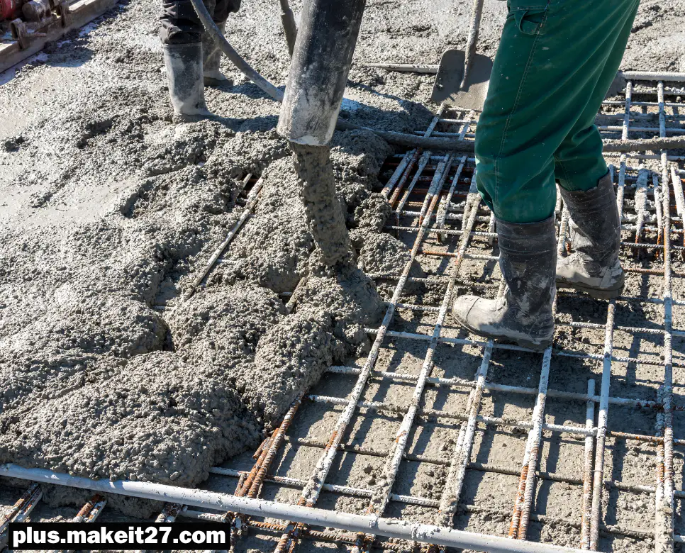 공구리 뜻, 타설 뜻, 타공 뜻: 건설 현장에서 자주 쓰이는 용어 2 타설