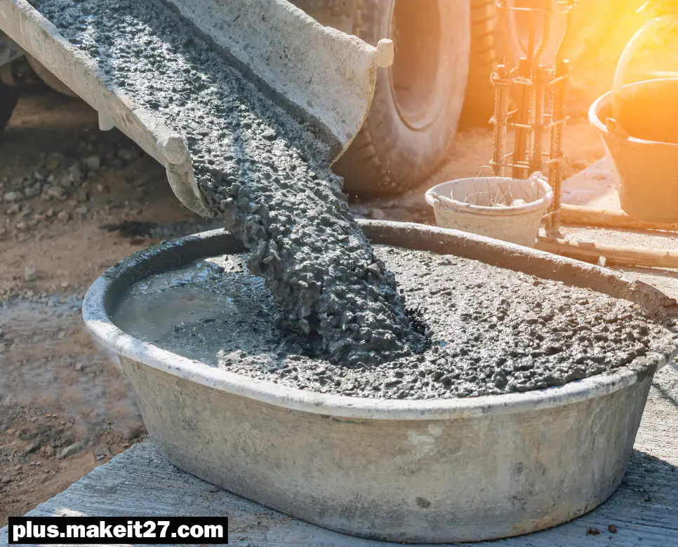 공구리 뜻, 타설 뜻, 타공 뜻: 건설 현장에서 자주 쓰이는 용어 4 공구리