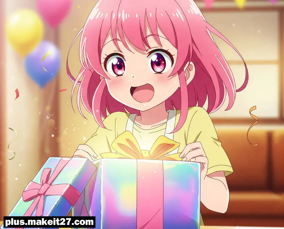 도키도키 뜻, 키라키라 뜻, 와쿠와쿠 뜻: 감정이 살아 숨 쉬는 일본어 의성어 3 와쿠와쿠