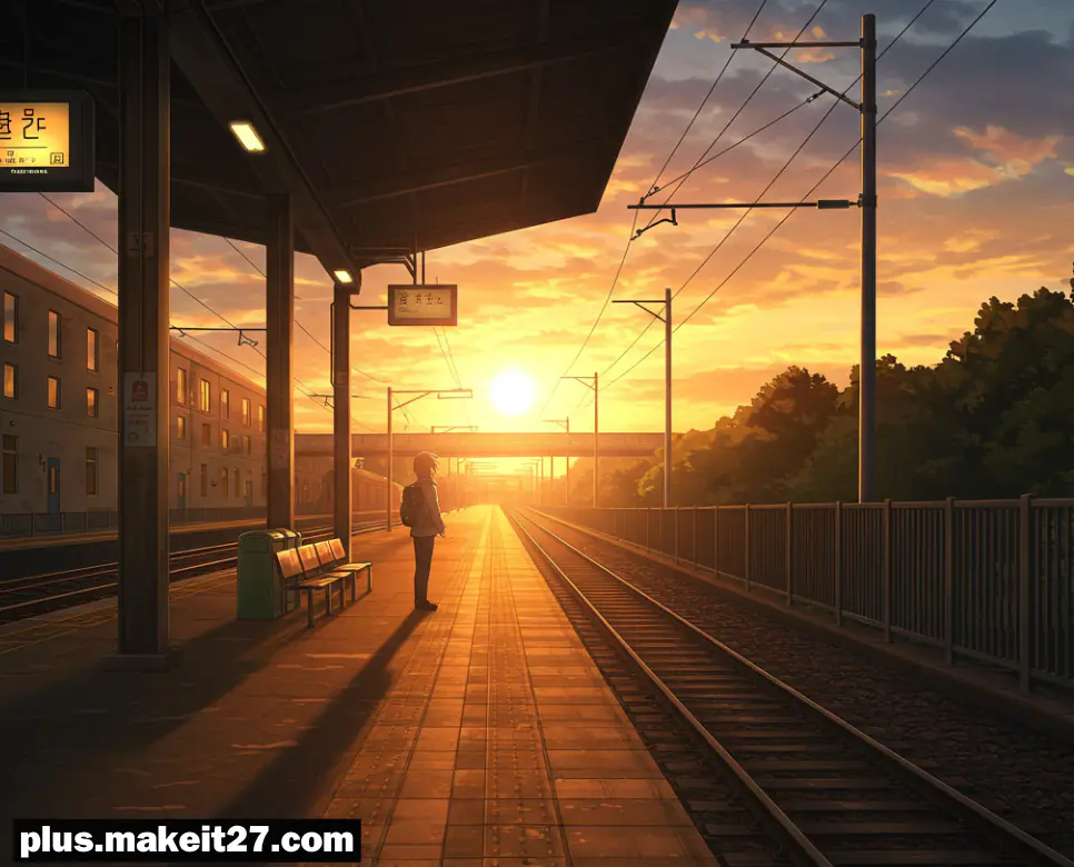 이쿠요 뜻, 오소이 뜻, 마타네 뜻: 일본어 속 시간과 인사 표현 2 오소이