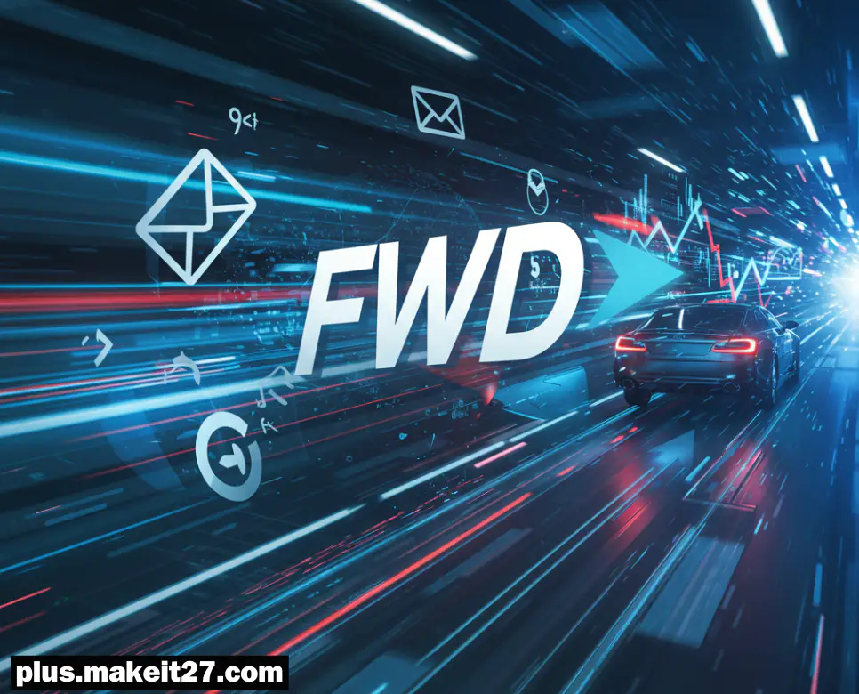 FWD 뜻, RWD 뜻, 4WD 뜻: 자동차 구동 시스템의 기술적 차이