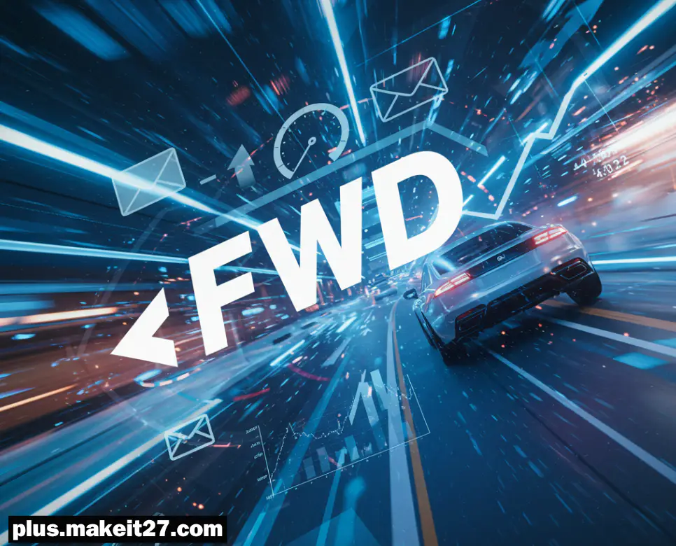 FWD 뜻, RWD 뜻, 4WD 뜻: 자동차 구동 시스템의 기술적 차이 - Plus27