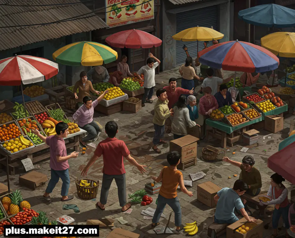 겐세이 뜻, 아사리판 뜻, 나가리 뜻: 실생활에서 자주 사용되는 속어 2 아사리판