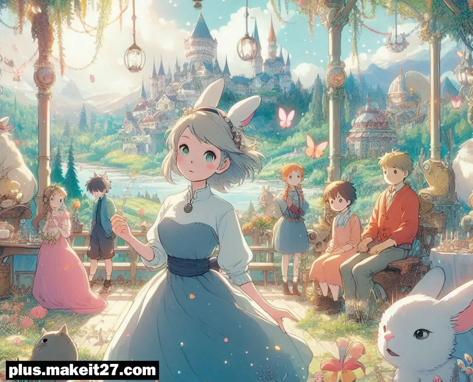 지브리 뜻, 챗지피티(챗 gpt/chat gpt) 뜻, 엔비디아 뜻: 명쾌하게 정리해드려요! 4 지브리