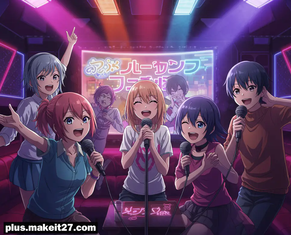 가라오케 뜻, 코스프레 뜻, 조리 뜻: 일본 문화와 일상 속 표현