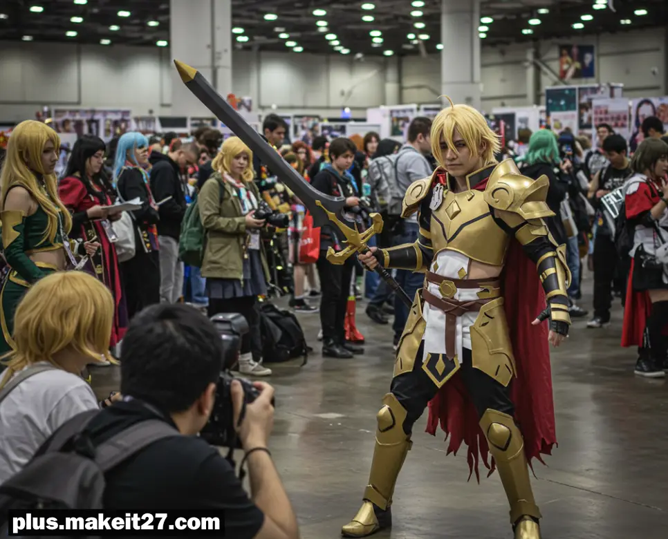 가라오케 뜻, 코스프레 뜻, 조리 뜻: 일본 문화와 일상 속 표현 2 코스프레