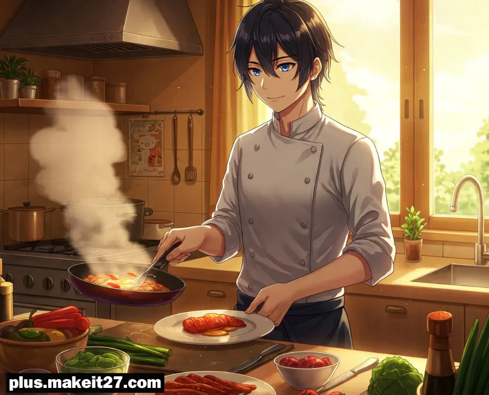 가라오케 뜻, 코스프레 뜻, 조리 뜻: 일본 문화와 일상 속 표현 3 조리