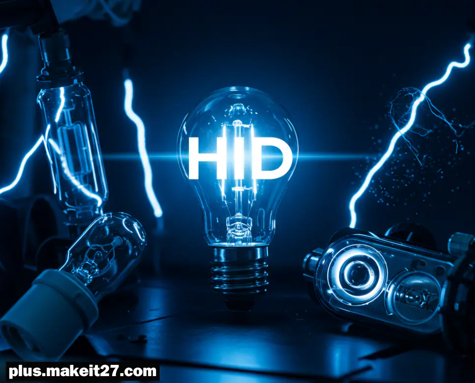 HID 뜻, LCD 뜻, OEM 뜻 총정리!