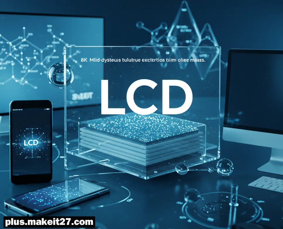 HID 뜻, LCD 뜻, OEM 뜻 총정리! 2 LCD