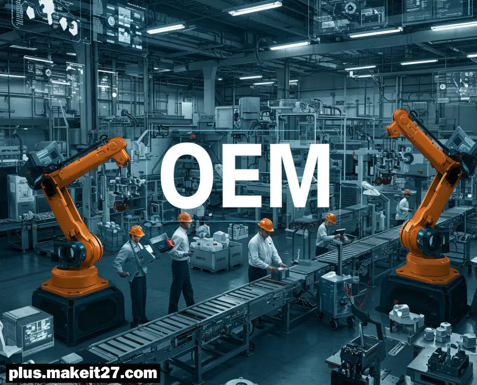 HID 뜻, LCD 뜻, OEM 뜻 총정리! 3 OEM