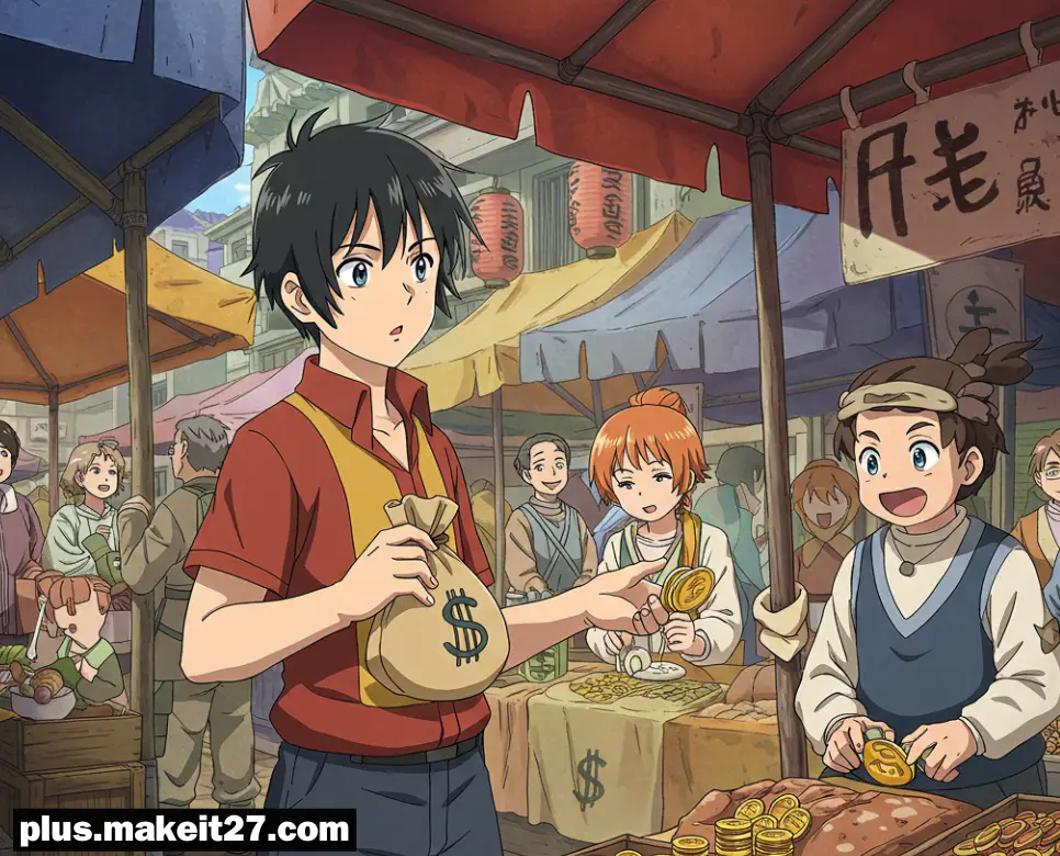 히토리 뜻, 오카네 뜻, 모노 뜻: 간단하지만 필수적인 일본어 표현 정리 2 오카네