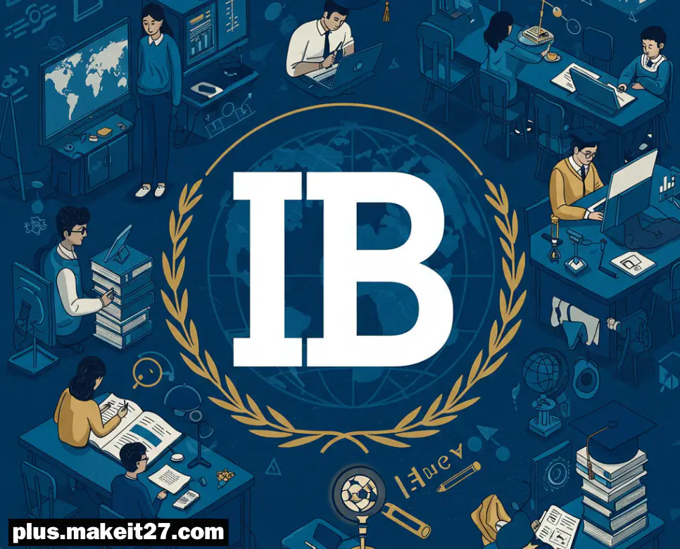 IB 뜻, AP 뜻, PS 뜻: 이게 다 무슨 뜻일까?