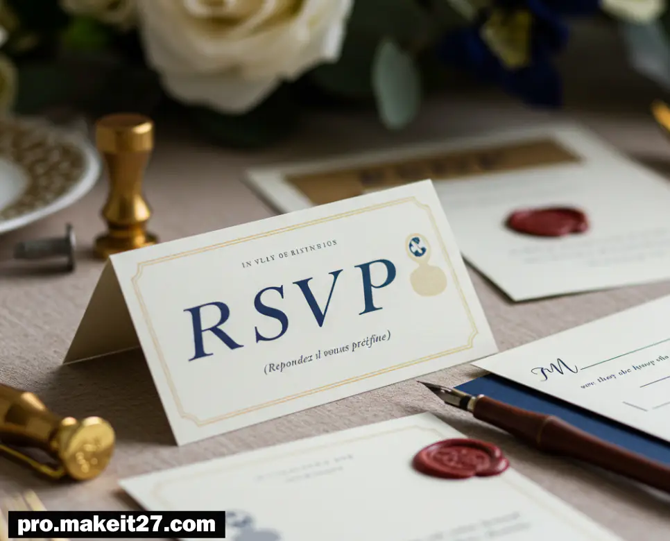 RSVP
