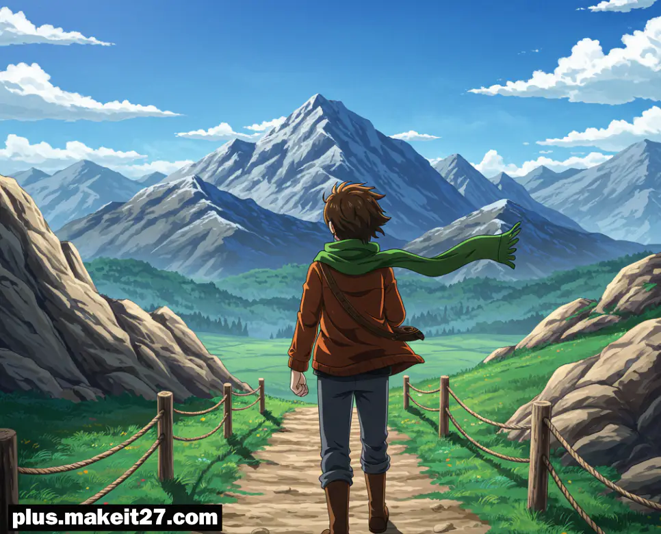 이쿠 뜻, 아우 뜻, 스루 뜻: 이동과 행동을 표현하는 필수 동사