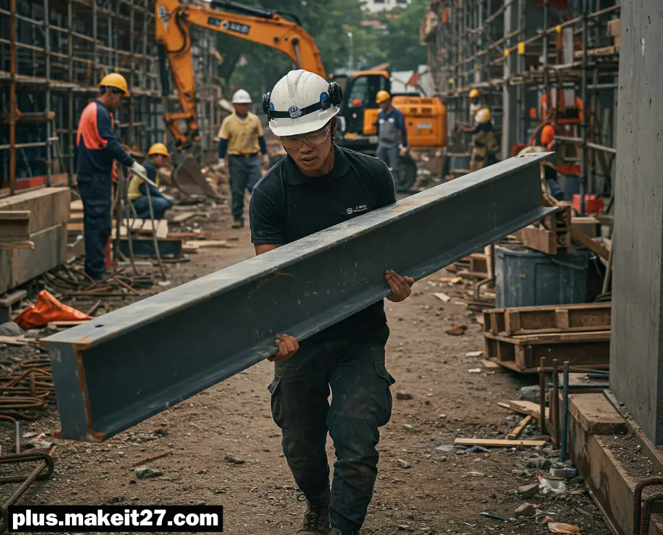 조공 뜻, 노가다 뜻, 함바 뜻: 건설 현장에서 자주 쓰이는 용어