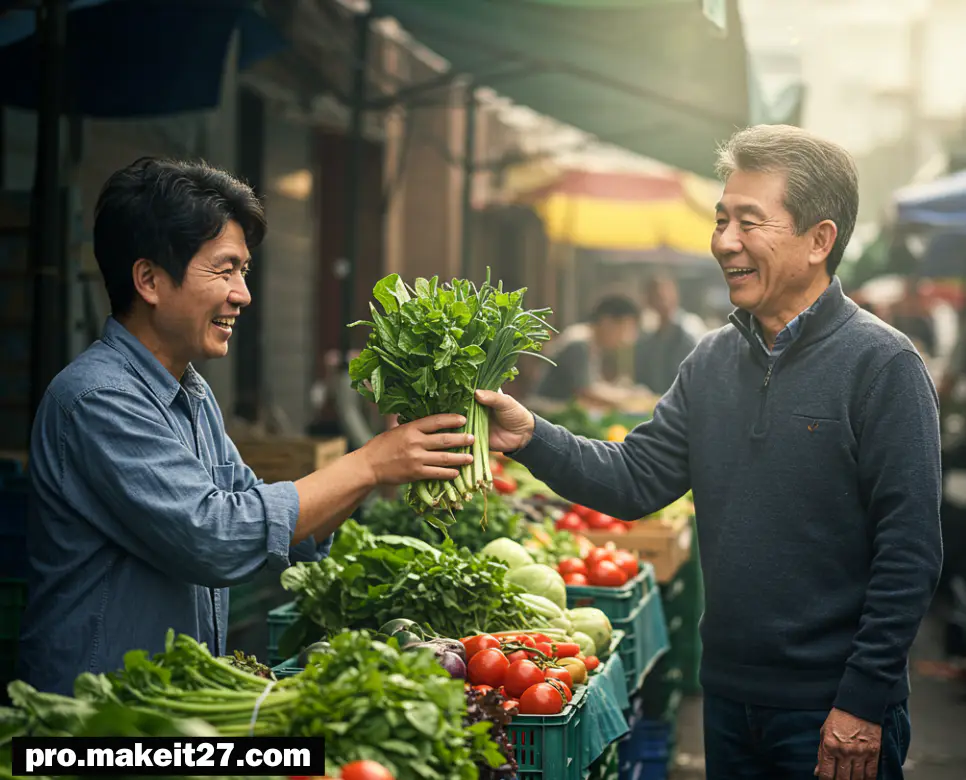 마수걸이 뜻, 가라 뜻, 단도리 뜻 쉽게 이해하기