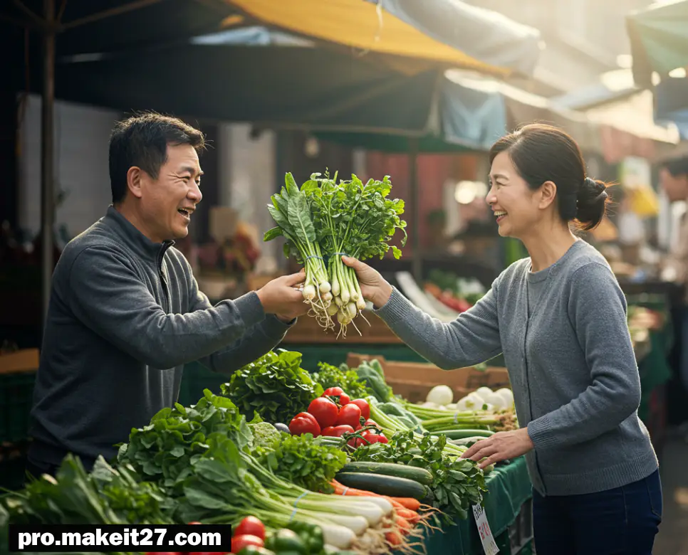 마수걸이 뜻, 가라 뜻, 단도리 뜻 쉽게 이해하기 4 마수걸이