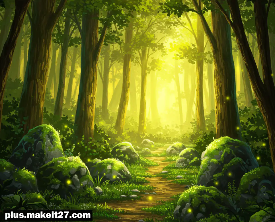 모리 뜻, 야마 뜻, 토리 뜻: 자연을 담은 일본어 단어