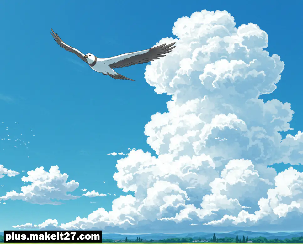 모리 뜻, 야마 뜻, 토리 뜻: 자연을 담은 일본어 단어 3 토리