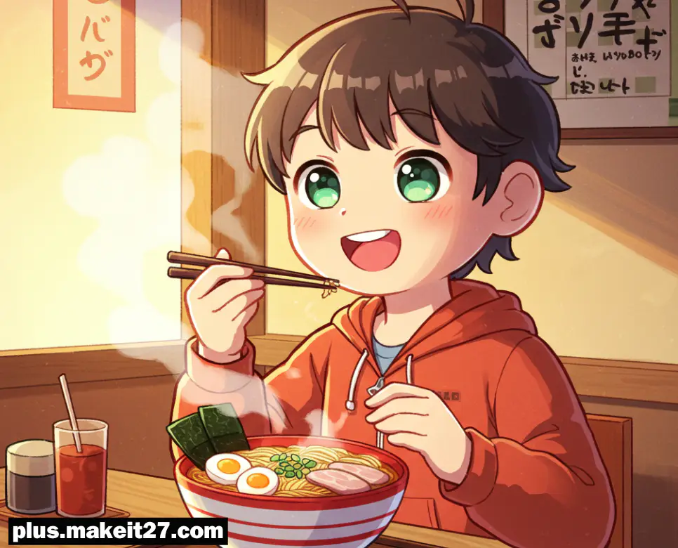 니쿠 뜻, 타베루 뜻, 노무 뜻: 먹고 마시는 행위를 나타내는 필수 단어 2 타베루