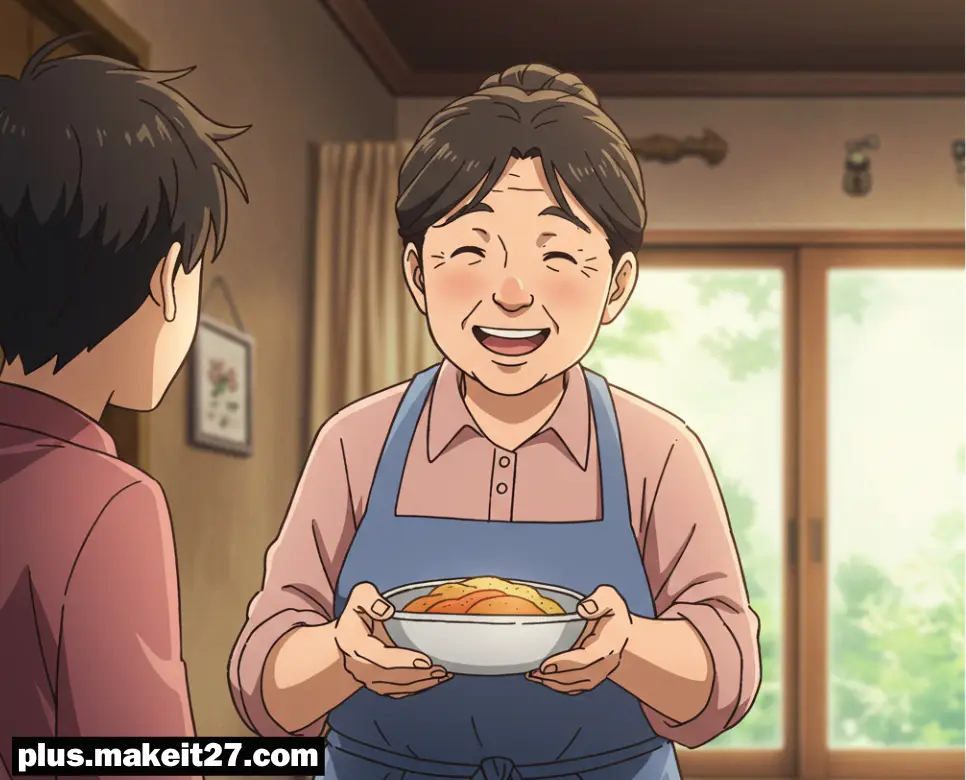 오바상(おばさん)