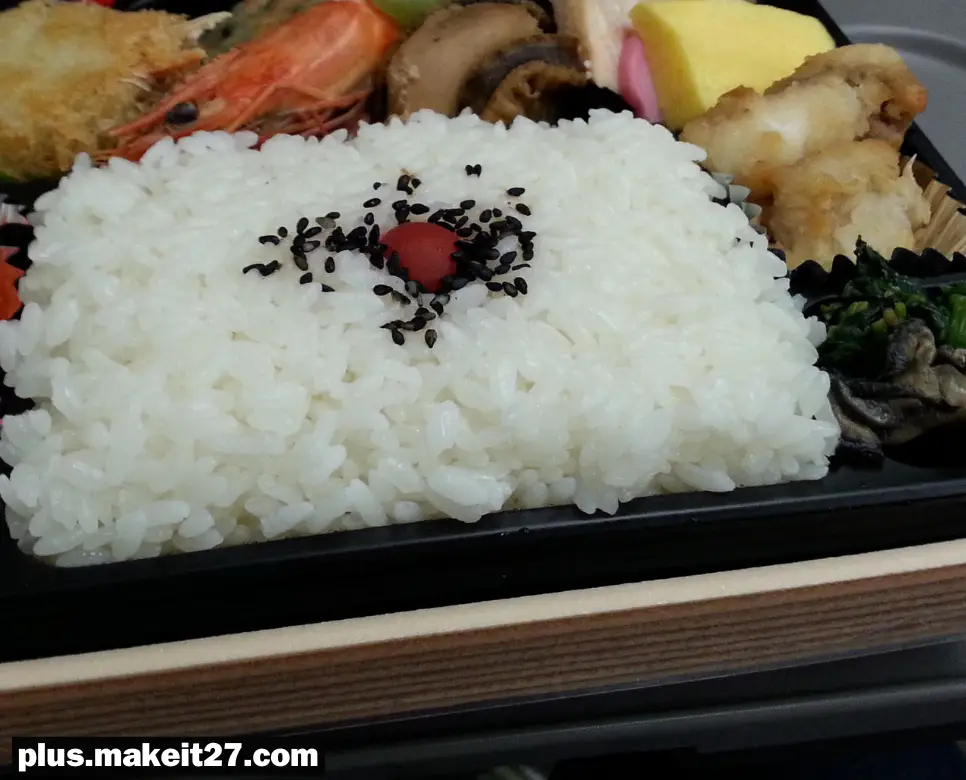 오니기리 뜻, 스시 뜻, 에키벤 뜻: 일본 음식의 매력과 문화적 의미 3 에키벤