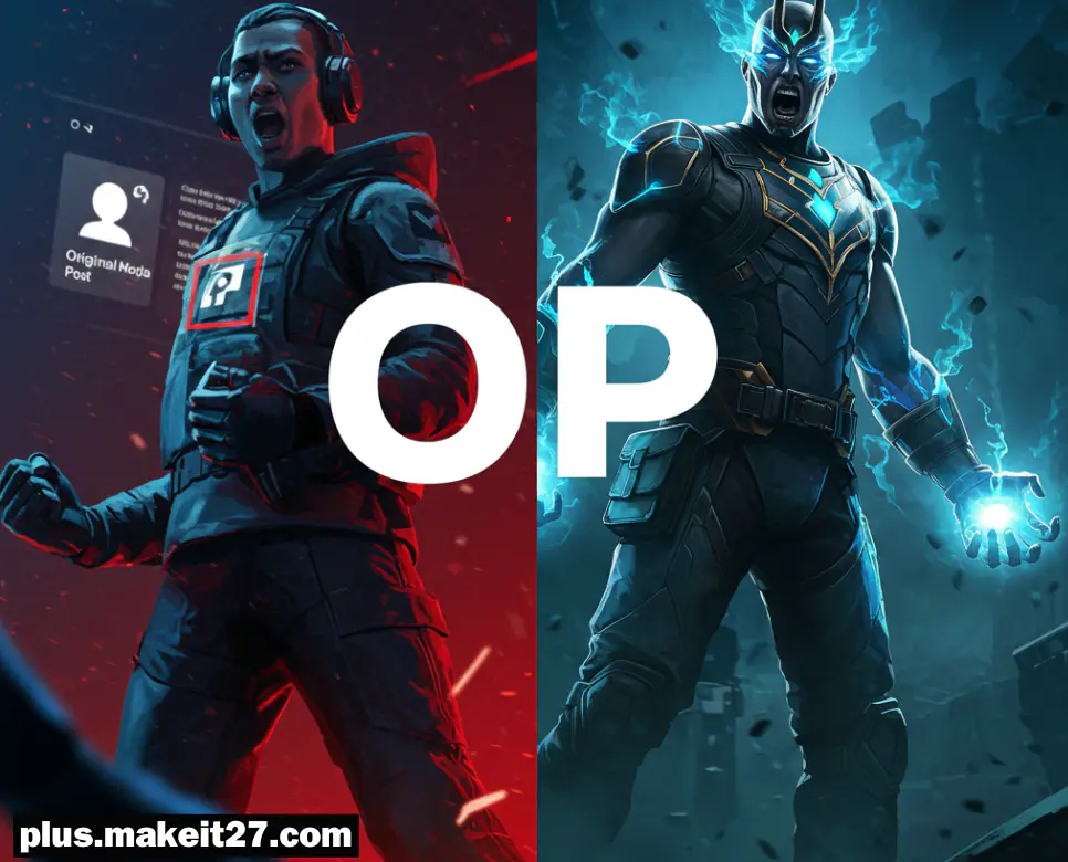 OP 뜻, TKO 뜻, KO 뜻: 게임과 격투 스포츠에서 자주 쓰이는 약어 4 OP