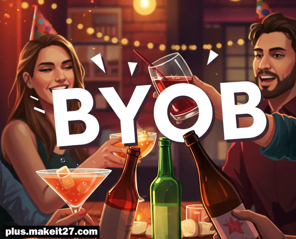PNR 뜻, BYOB 뜻, INC 뜻: 여행, 파티, 그리고 기업에서 쓰이는 핵심 약어 2 BYOB
